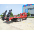 4x2 Diesel New Small Flatbed Truck